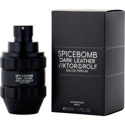Spicebomb Dark Leather