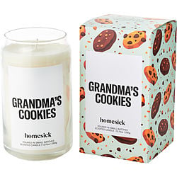 Homesick Grandma's Cookies