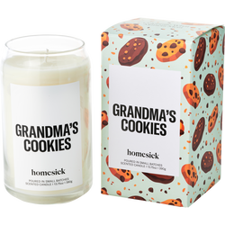 Homesick Grandma's Cookies