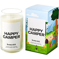 Homesick Happy Camper