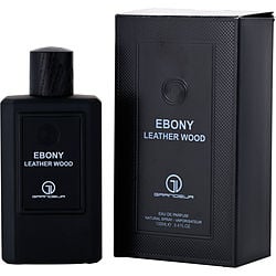 Grandeur Ebony Leather Wood