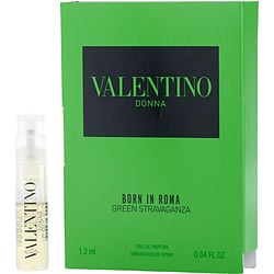 Valentino Donna Born In Roma Green Stravaganza