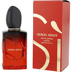 Armani Si Passione Intense