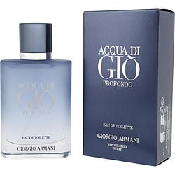Acqua Di Gio Profondo