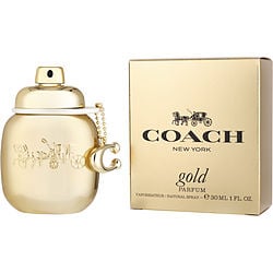 Coach Gold