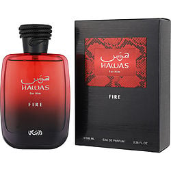 Rasasi Hawas Fire
