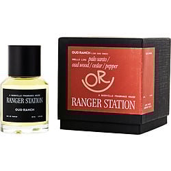 Ranger Station Oud Ranch