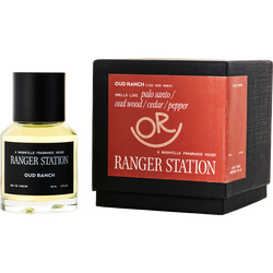 Ranger Station Oud Ranch
