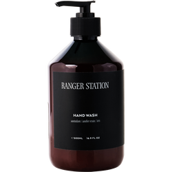 Ranger Station Santalum