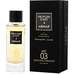 Armaf Profumi d'Art 03 Legni Dolci Bruciati