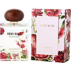 Jean Rish Fiery Rose