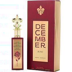 Paris Corner December Rose