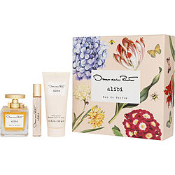 Oscar De La Renta Alibi