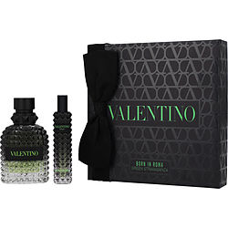Valentino Uomo Born In Roma Green Stravaganza