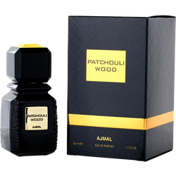 Ajmal Patchouli Wood