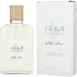 Polo Earth Antilles Vetiver