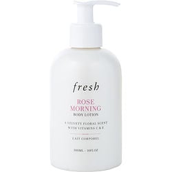 Fresh Rose Morning