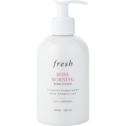 Fresh Rose Morning
