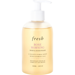 Fresh Rose Morning