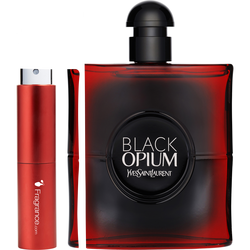 Black Opium Over Red