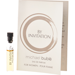 Michael Buble By Invitation