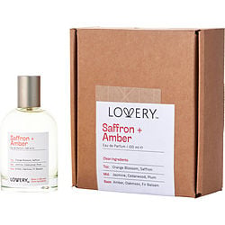 Lovery Saffron + Amber