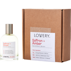 Lovery Saffron + Amber