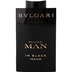 Bvlgari Man In Black
