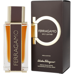 Ferragamo Spicy Leather