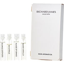 Richard James Variety