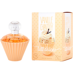 Tutti Delices Vanilla Whipped Cream