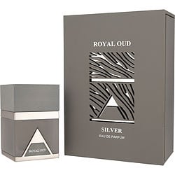 Royal Oud Silver