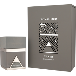 Royal Oud Silver