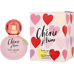 Kate Spade Cherie Je T'Aime