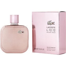 Lacoste L.12.12 Silver Rose