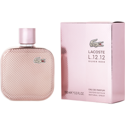 Lacoste L.12.12 Silver Rose