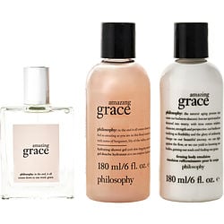 Philosophy Amazing Grace