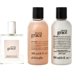 Philosophy Amazing Grace