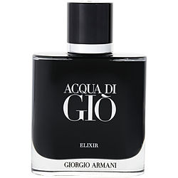 Acqua Di Gio Elixir