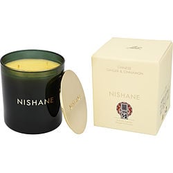 Nishane Chinese Ginger & Cinnamon