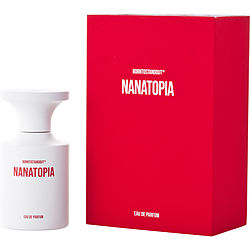 Borntostandout Nanatopia
