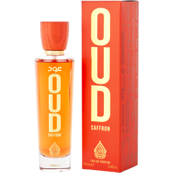 House Of Perfumes Oud Saffron