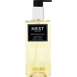 Nest Rose Noir & Oud