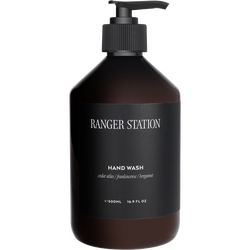 Ranger Station Cedar Atlas