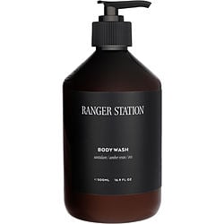 Ranger Station Santalum