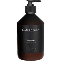 Ranger Station Santalum