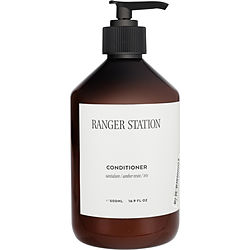 Ranger Station Santalum