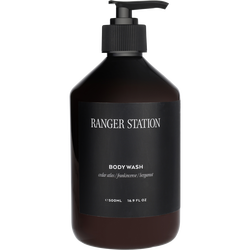 Ranger Station Cedar Atlas