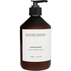 Ranger Station Cedar Atlas