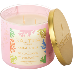 Nautica Coral Lotus Sandalwood